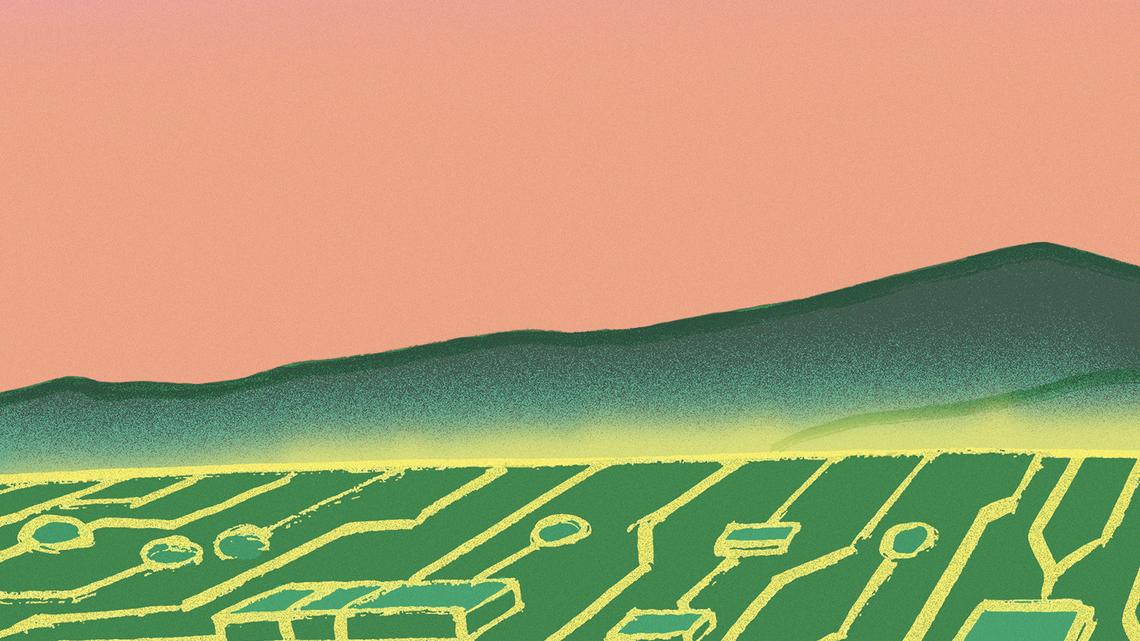AI Could Change the World. But First It Is Changing Silicon Valley.