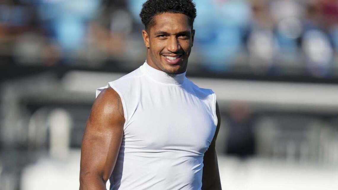 Panthers RB Chuba Hubbard (hamstring) week-to-week