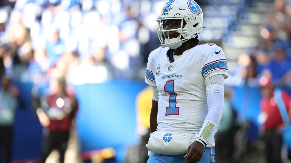 4 Overdue Takeaways From Titans' 26-20 Win Over Colts