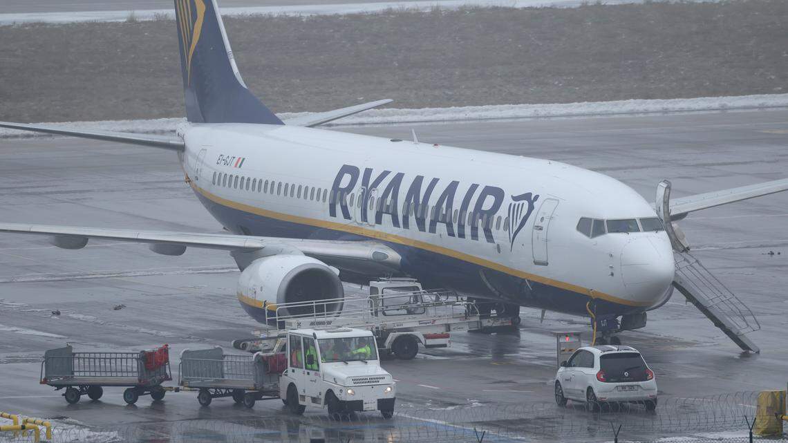 European airlines face fuel shortages within weeks