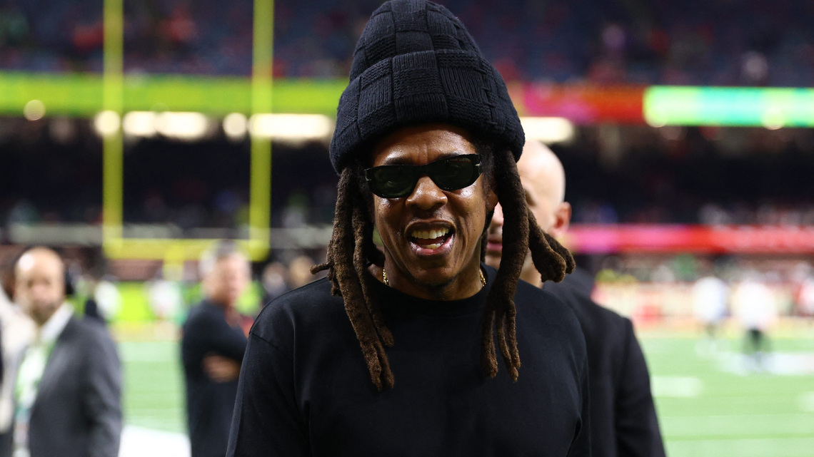 Jay-Z will headline the Super Bowl halftime show in 2027 