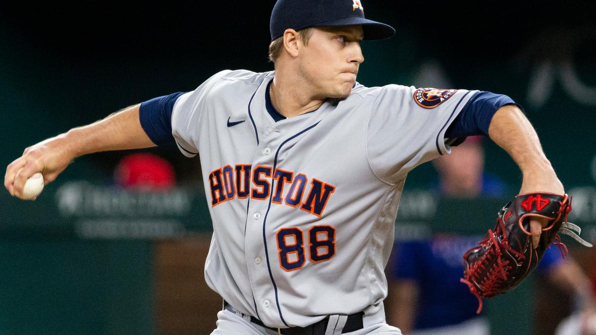 Former Tri-Cities Dust Devils pitcher Phil Maton is a relief pitcher for the Houston Astros in the World Series.