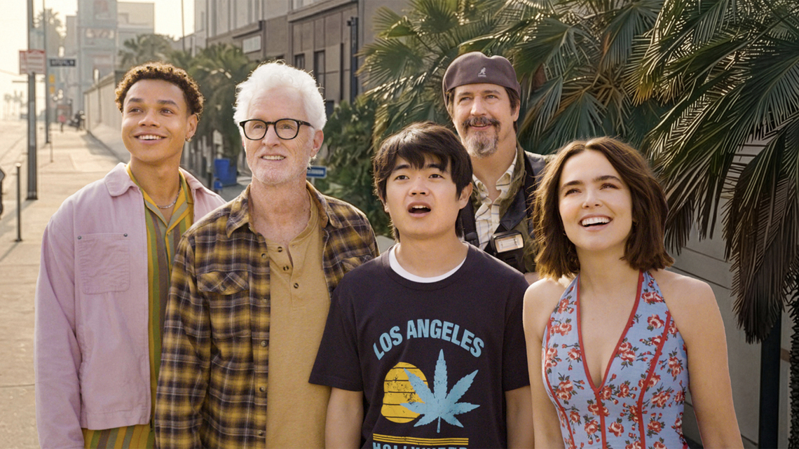 Movie review: 'Gail Daughtry and the Celebrity Sex Pass' not quite 'Wet Hot' fun