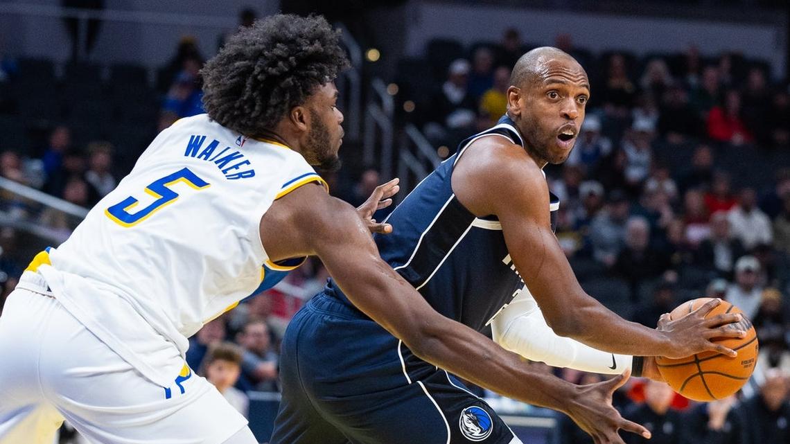 NBA roundup: Mavericks get by Pacers to halt 10-game skid 
