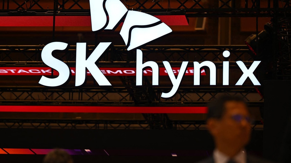 Robots could keep SK Hynix's memory boom going for years 