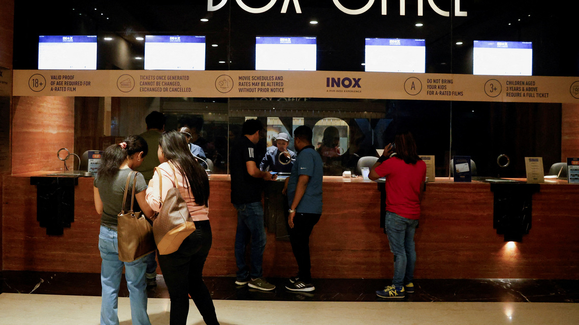 KKR to buy 6% stake in India's BookMyShow for up to $50 million, source says 