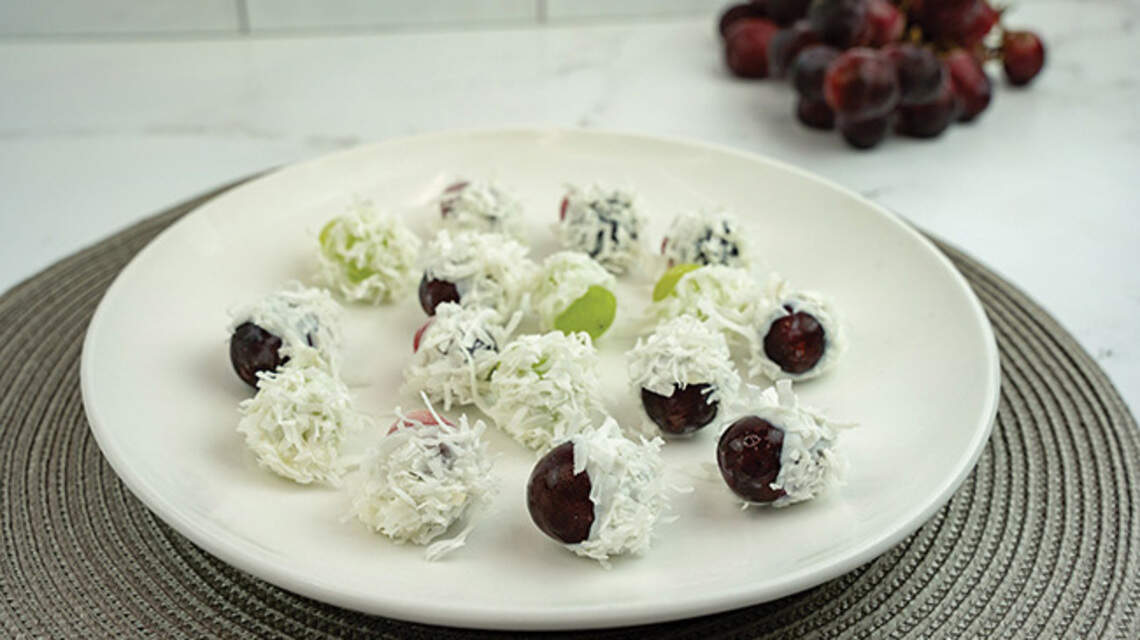 A Simple, Healthy, Frozen Snack to Solve Hosting Dilemmas