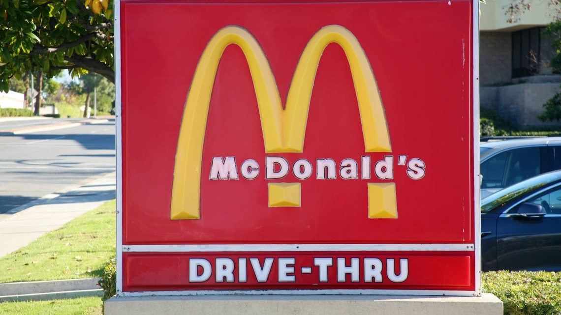 McDonald's McRib Reportedly Returning to Select States This Month: Here's Where 