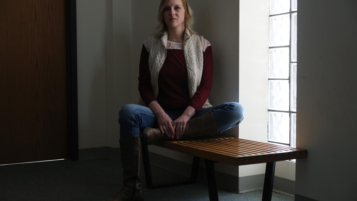 Ex-Illinois inmate's lawsuit over forced labor induction tests Gov. JB Pritzker on reproductive rights 