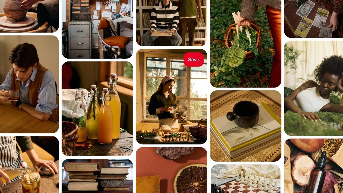 Pinterest Just Revealed the Hobbies Having a Major DIY Moment in 2026
