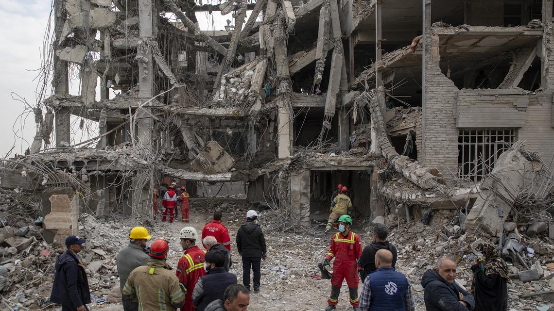 Trump and Iran strike defiant tone as oil markets see little relief 