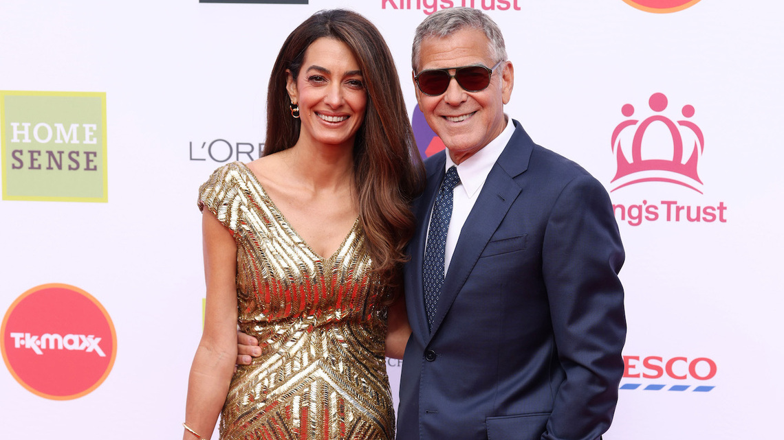 Amal Clooney Admits Life Was ‘Easier' Before Marrying George Clooney 