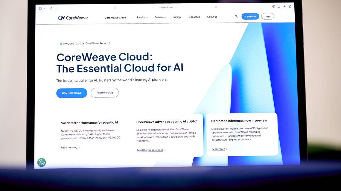 CoreWeave CEO sends strong signal on 2027 revenue dominance 