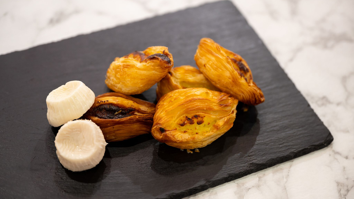 Maltese street food: How to make pastizzi and ftira bread at home 
