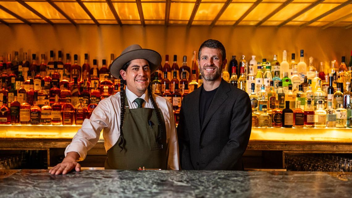 New York's Next Great Cocktail Bar Is Hiding in the West Village