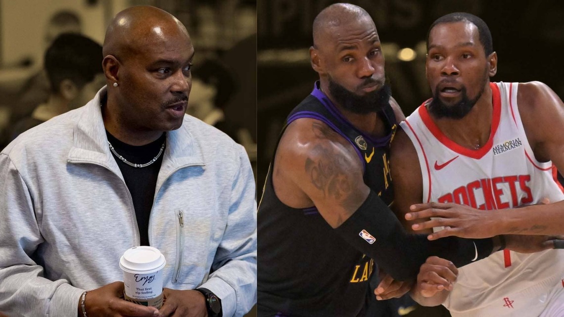 Tim Hardaway weighed in on LeBron James and Kevin Durant ring-chasing debates 