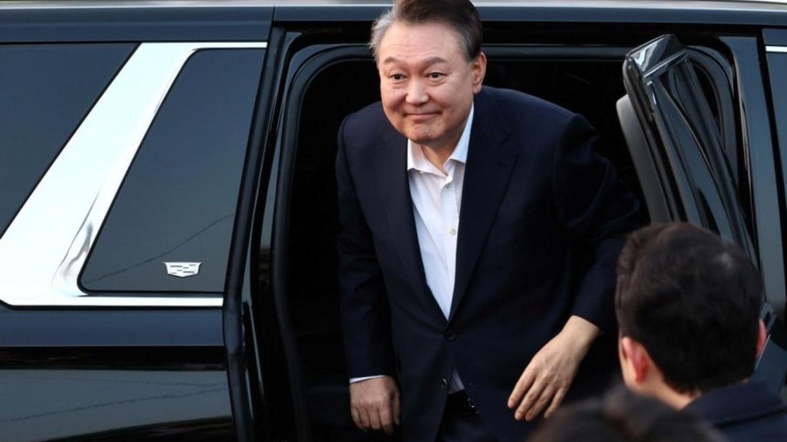 Ex-President Yoon made preparations for martial law since late 2023: special counsel 