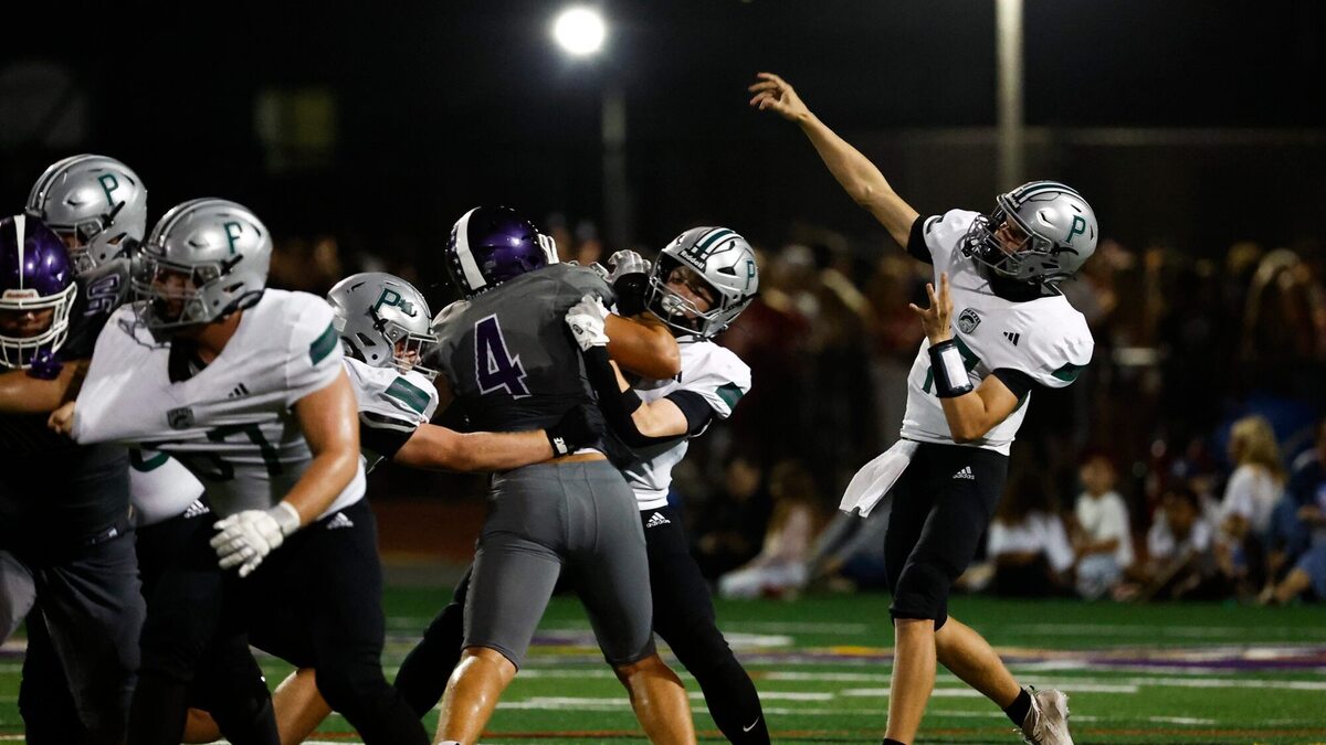 Scores: How San Diego's high school football teams fared on Friday night