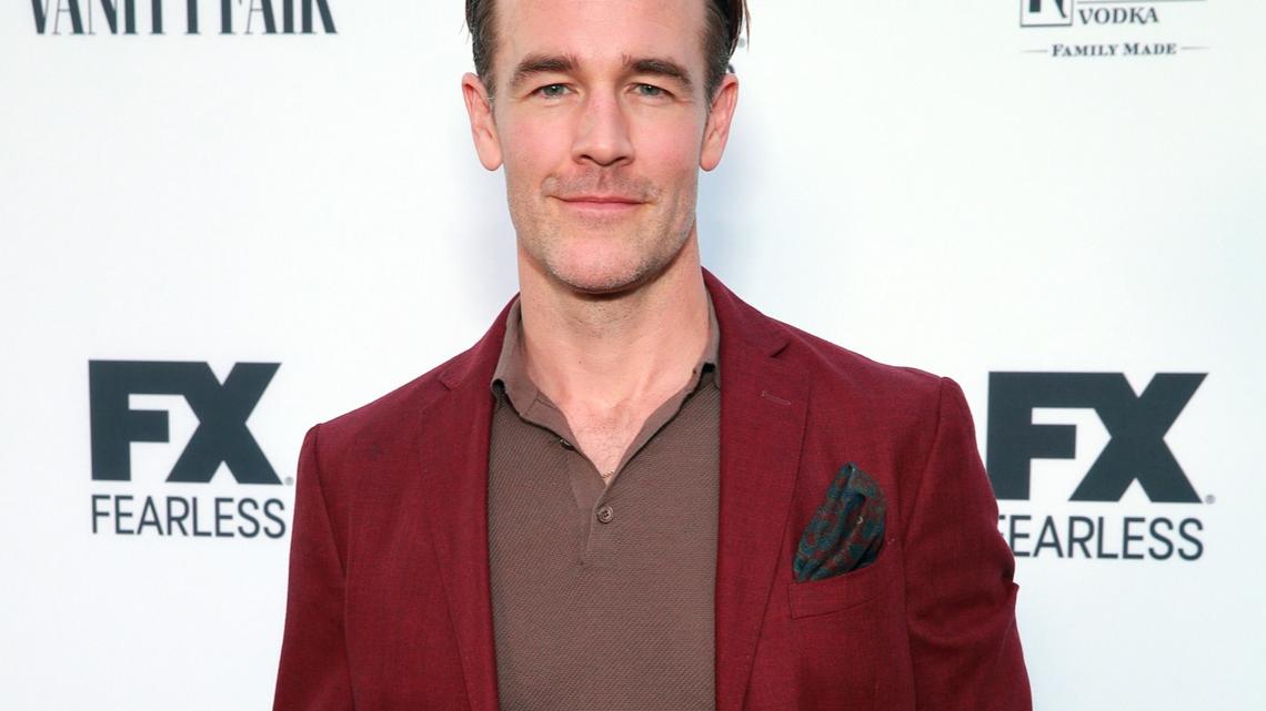 James Van Der Beek Urged Fans Not to Ignore This Colorectal Cancer Symptom 