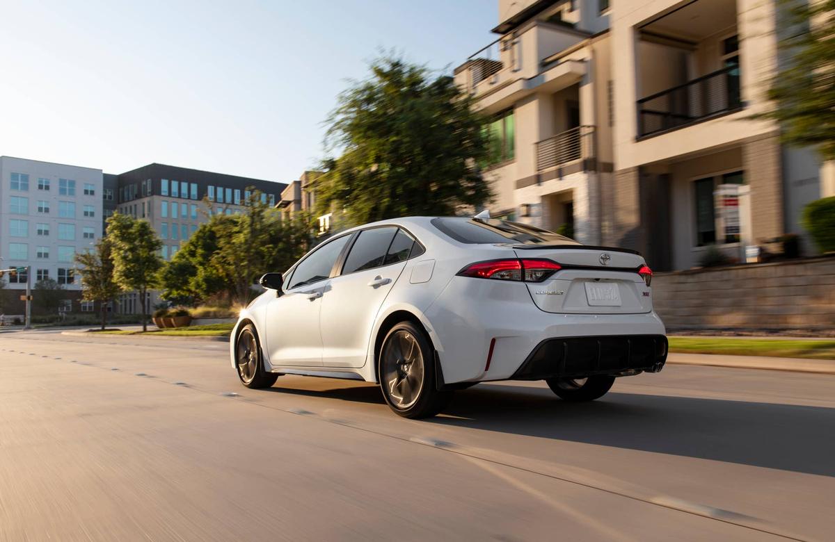  2026 Toyota Corolla