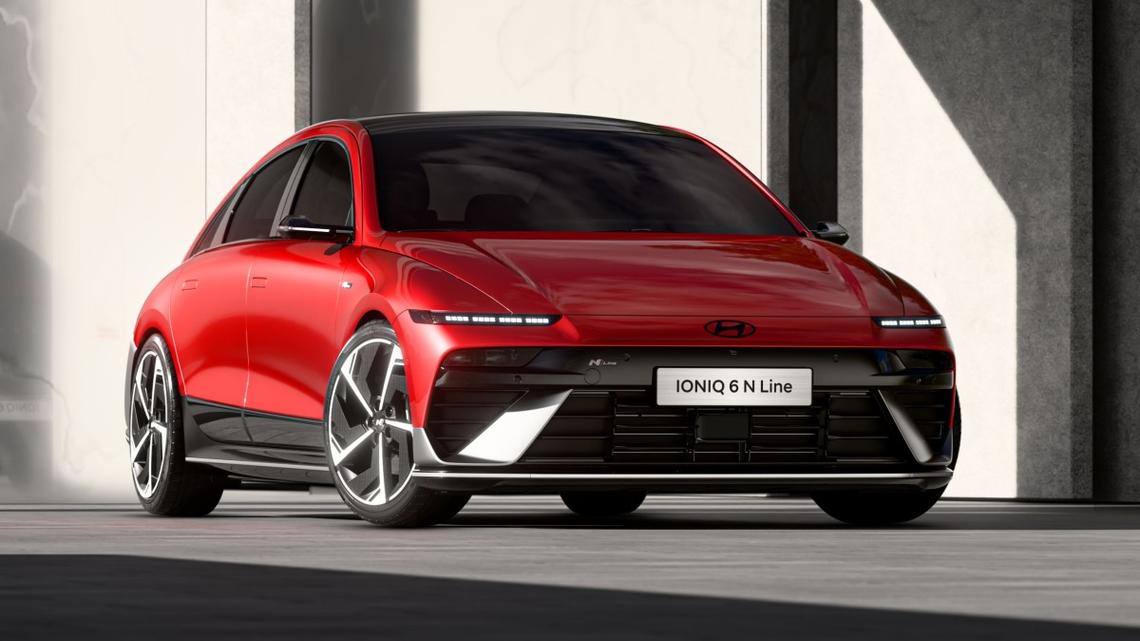 Hyundai Is Killing the Ioniq 6 in the U.S. - Except for One Version 