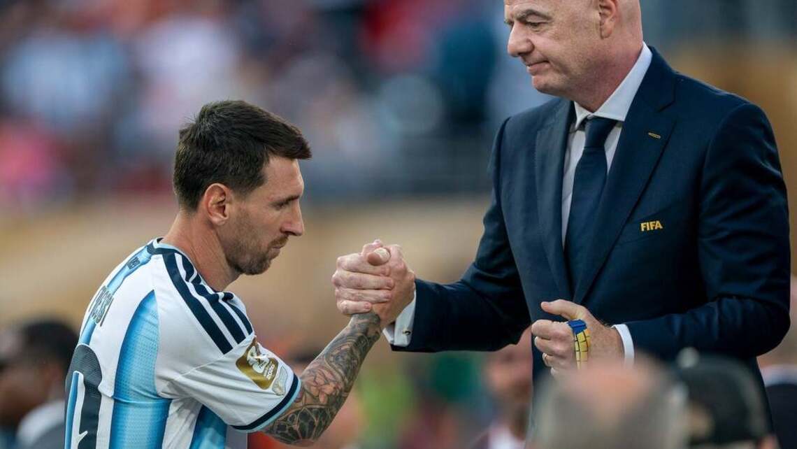 FIFA's Gianni Infantino fights back among Nordic FA's 'lost confidence' in him 