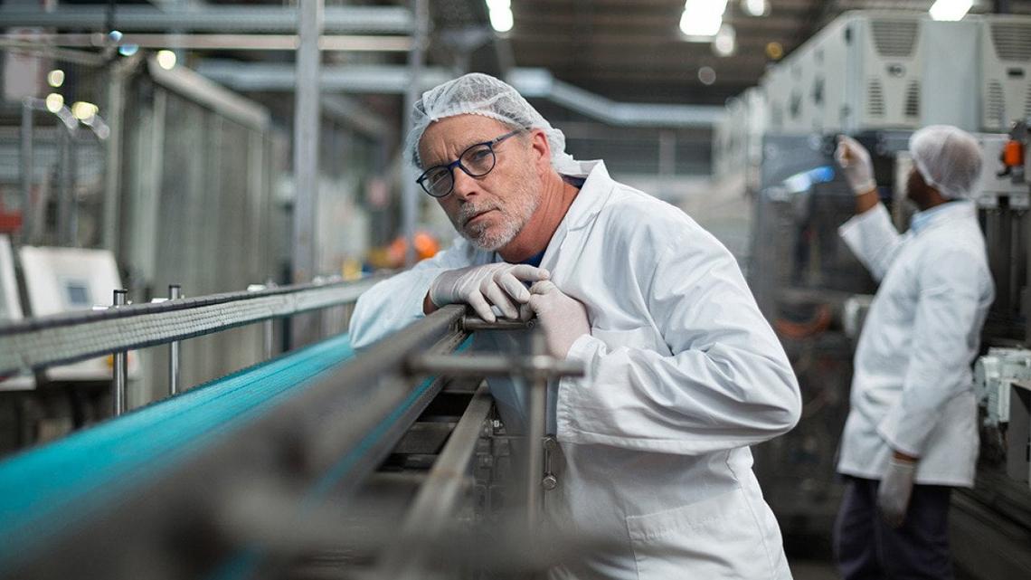 How AI is transforming maintenance operations and manufacturing