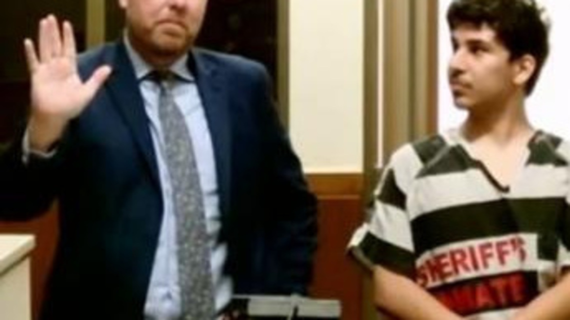 Man accused of attacking Buckeye mom says he was set up
