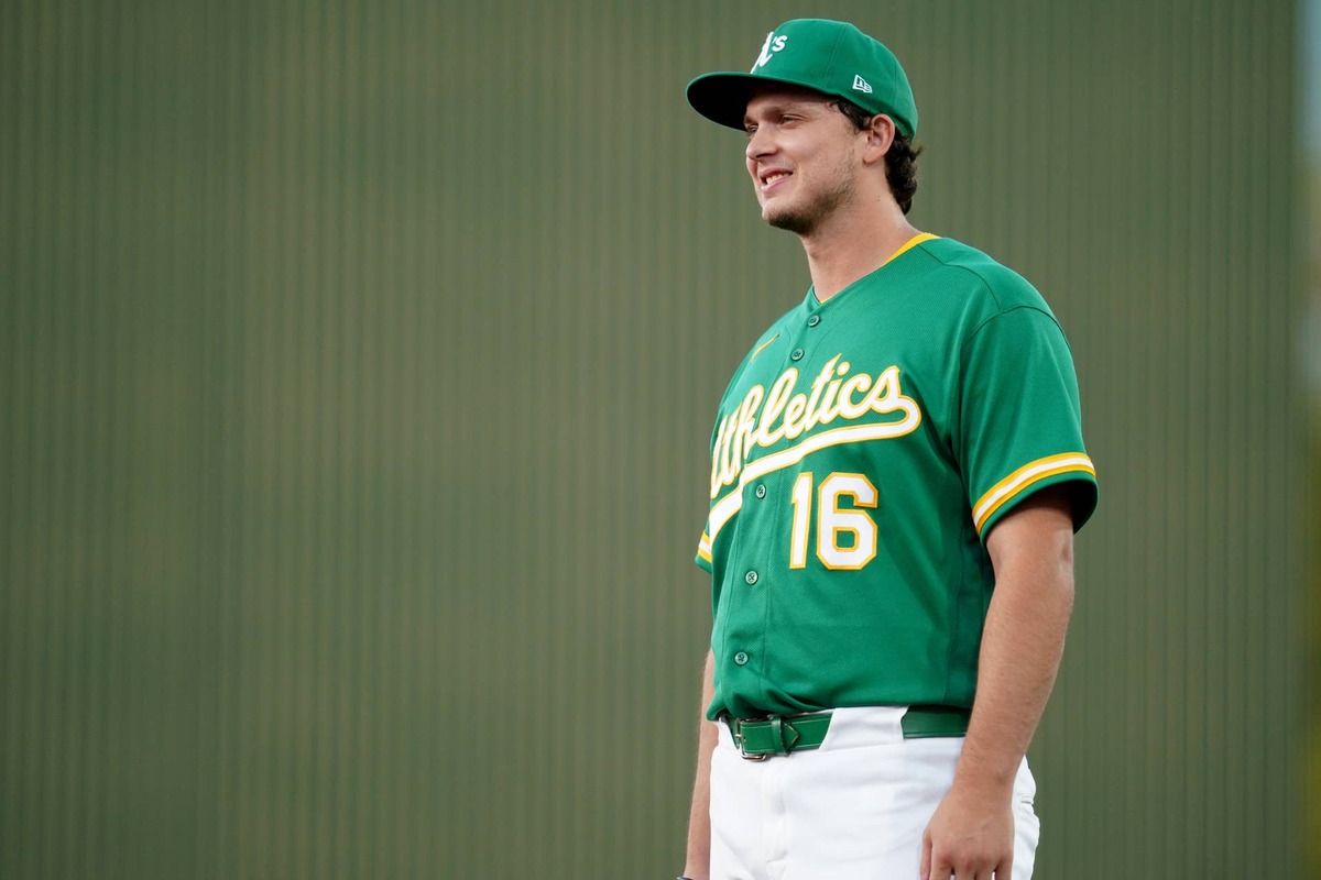  Nick Kurtz offers substantial upside despite strikeout concerns and potential future volatility. Cary Edmondson-Imagn Images 