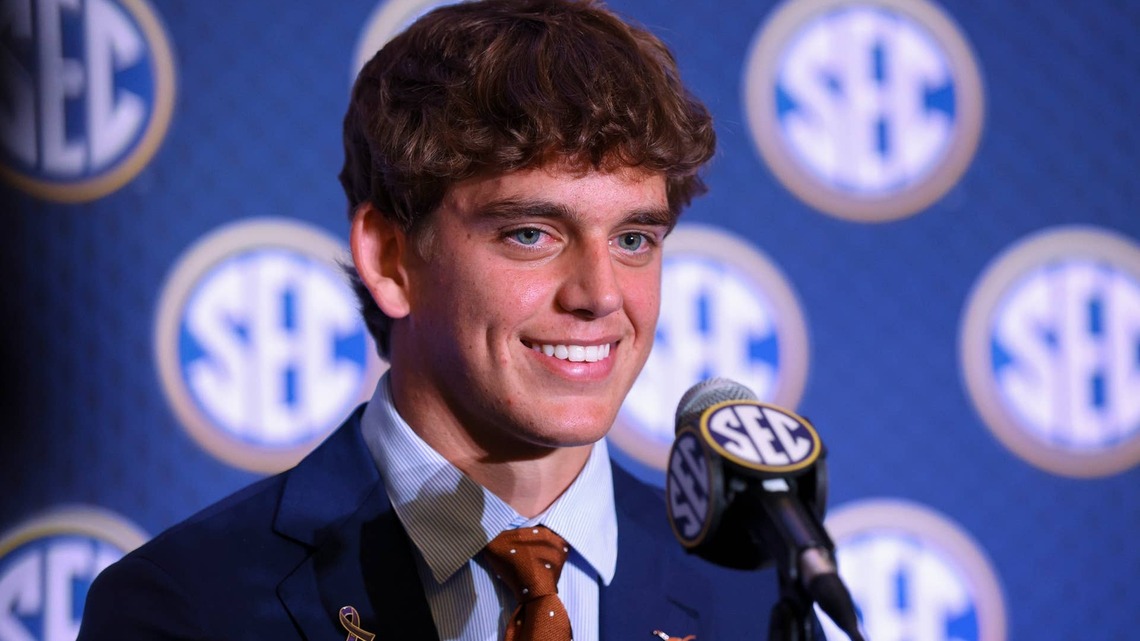 Texas Longhorns QB Arch Manning Makes Personal Decision After Win Over Tennessee Volunteers 