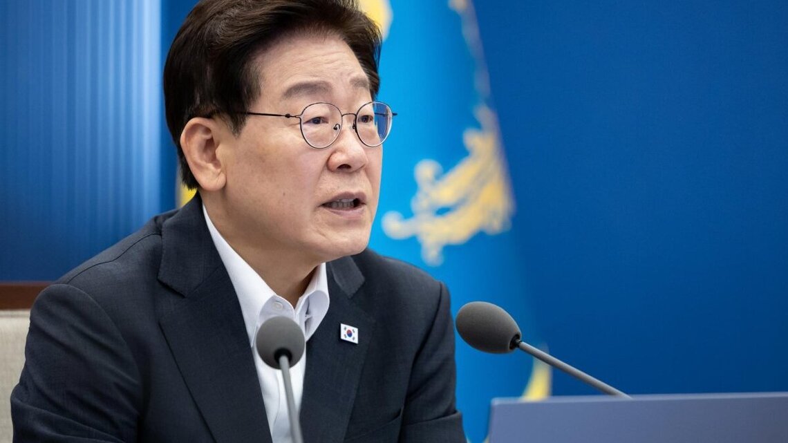 S. Korea's Lee calls for defense reforms centered on 'smart' military, selective conscription 