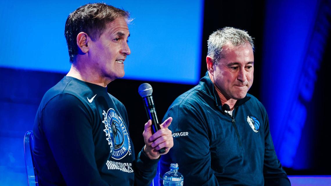 Mark Cuban shares a strict rule about his time 