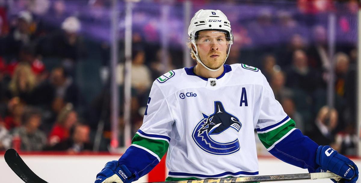  NHL Announces 32 Nominees For The 2025-26 King Clancy Trophy 