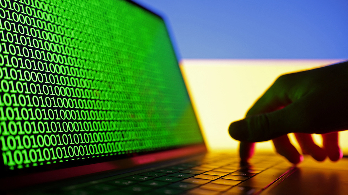 Russia steps up attacks on Ukraine's digital infrastructure, Kyiv says 