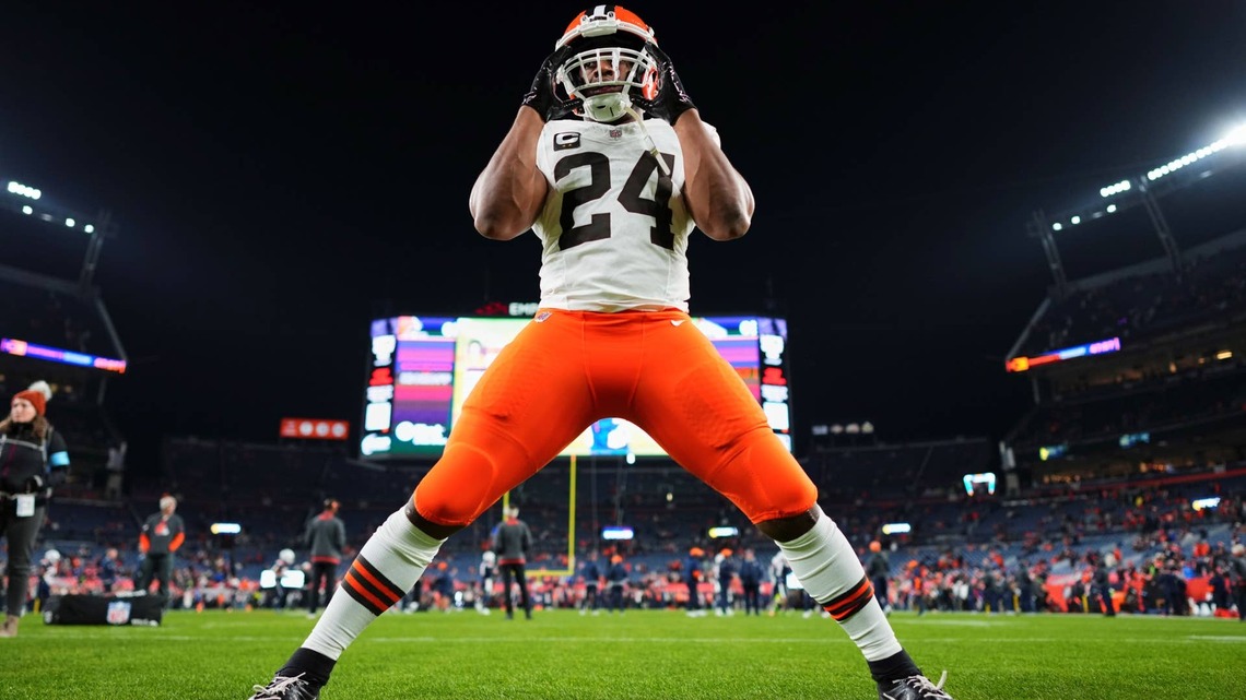 How Injuries Robbed Nick Chubb of a Hall of Fame Career