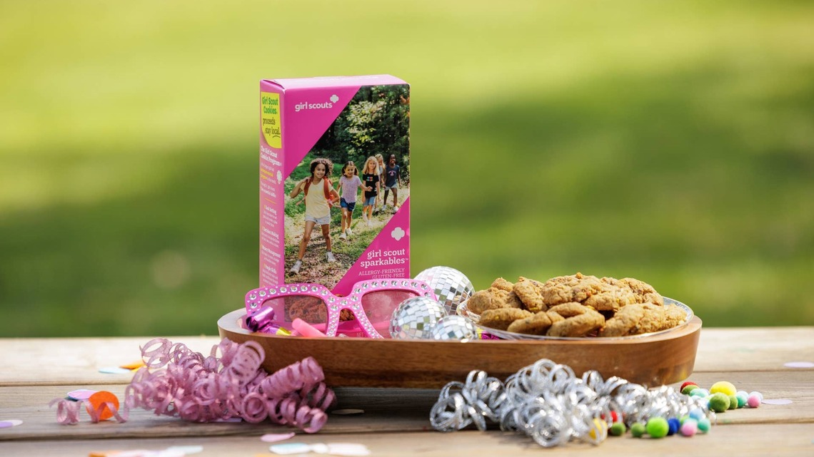 Girl Scouts Just Announced a First-Ever Cookie Collaboration, Unlike Anything Fans Have Seen Before 