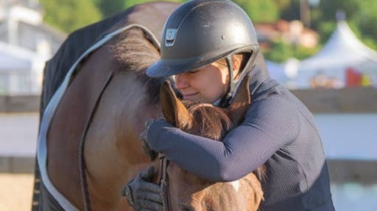 Life Lessons: What An Old Racehorse Taught Me About Starting Fresh