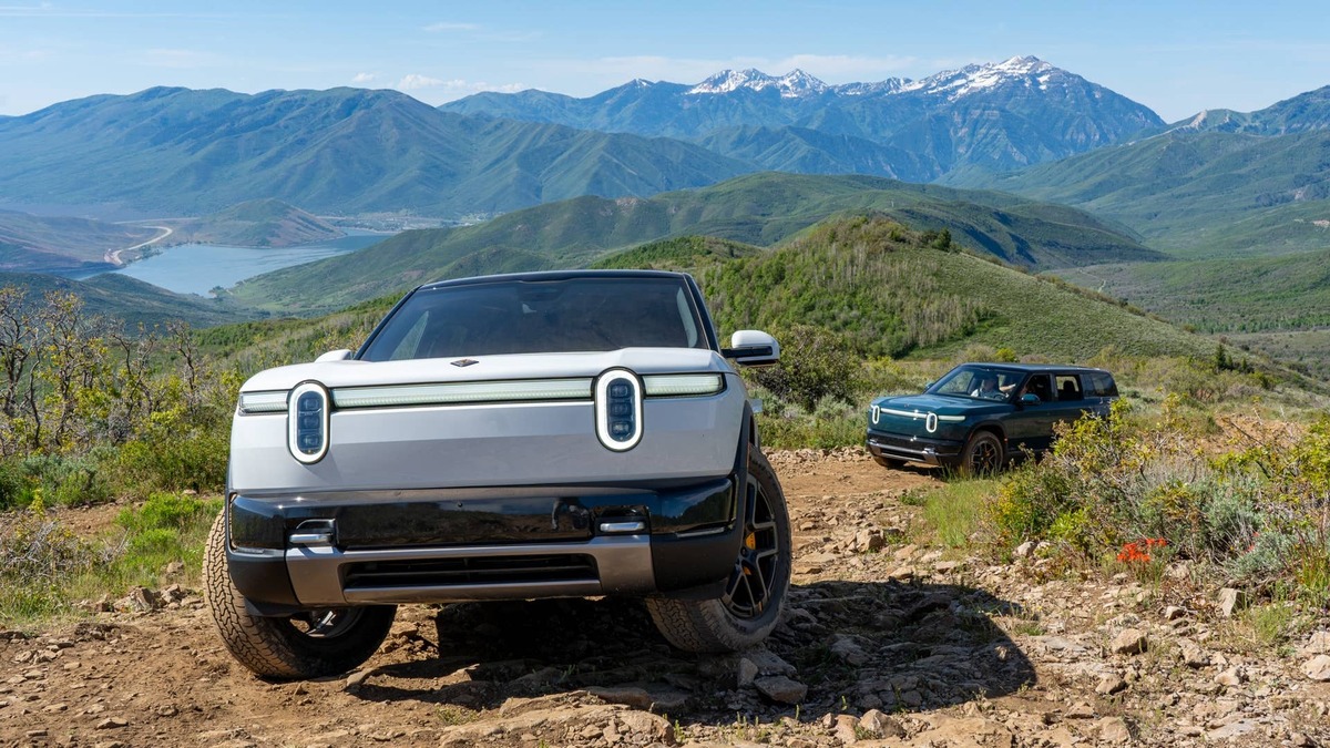  2027 Rivian R2 Performance Cole Attisha