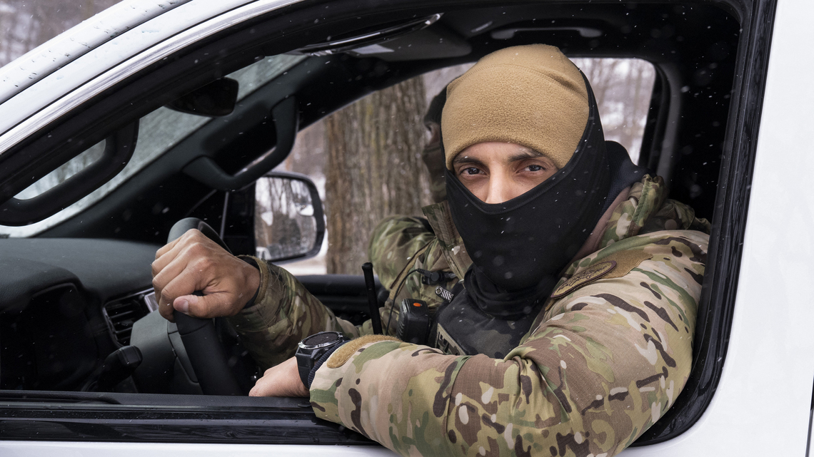 Editorial: ICE body cams: Will we ever see the footage? 