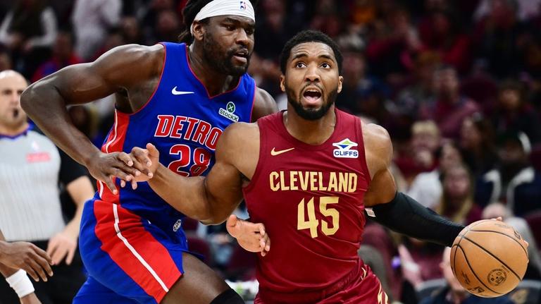 Coaching ties, tired legs in focus as Pistons open semis vs. Cavs 