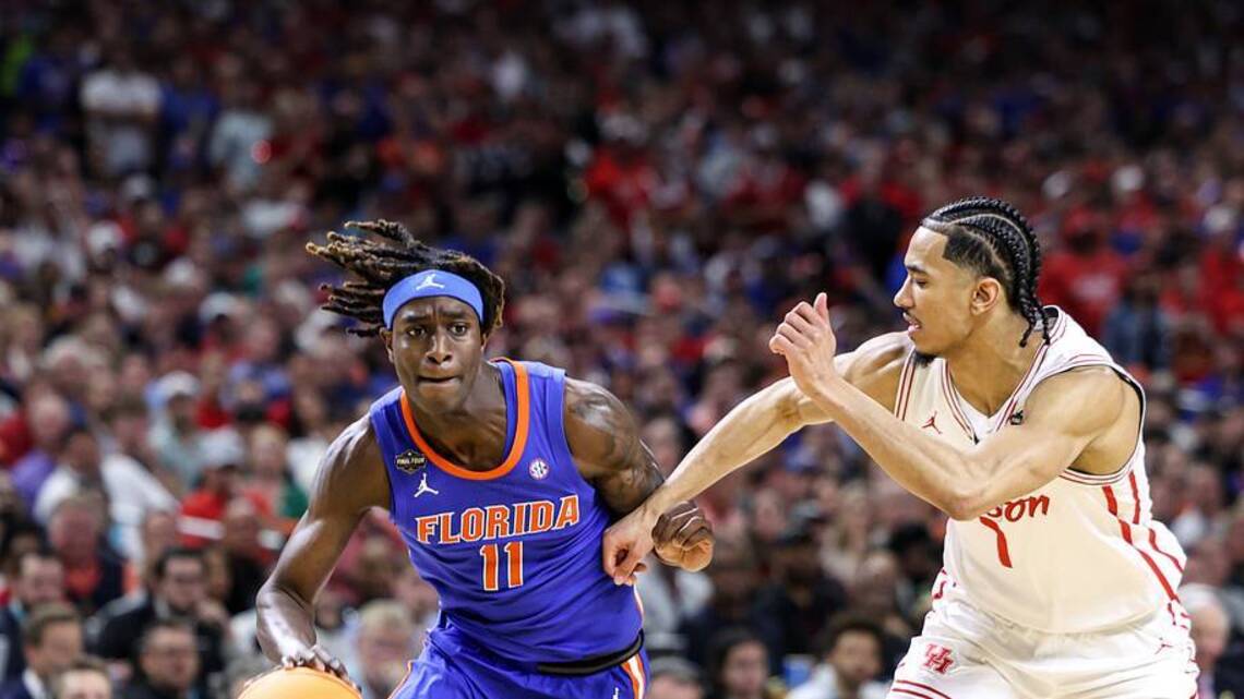 Gators' Denzel Aberdeen Ruled Eligible for 2026-27 Season