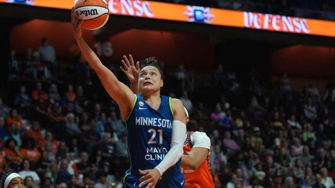Kayla McBride, Lynx avenge recent defeat by handling Sun 