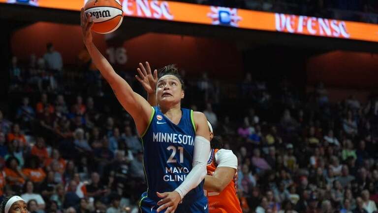Kayla McBride, Lynx avenge recent defeat by handling Sun 