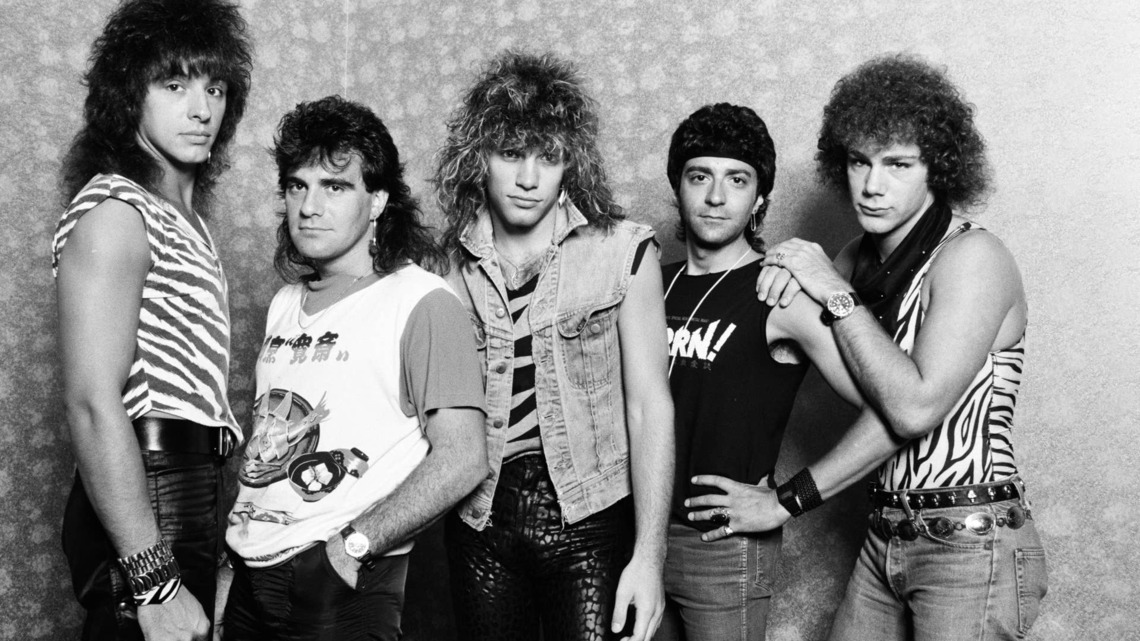 Bon Jovi Is Suddenly Climbing the Charts 39 Years After No. 1 Hit 
