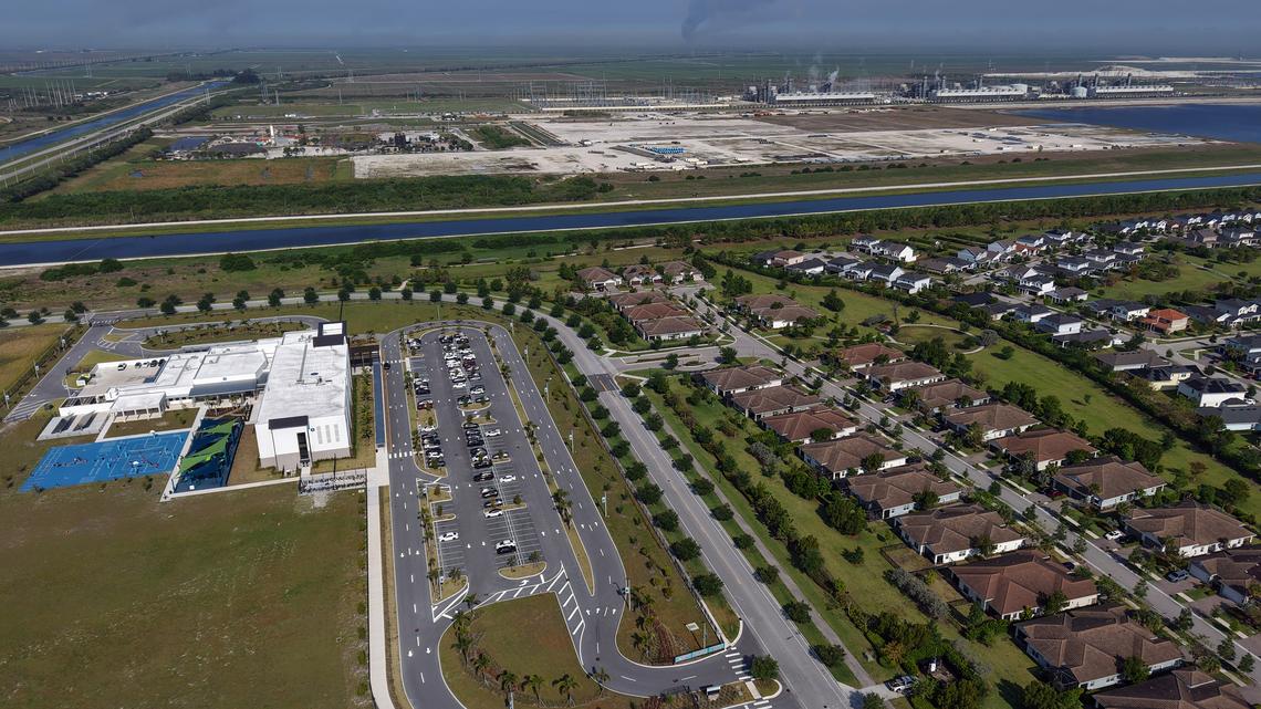 DeSantis signs bill creating guardrails for data centers in Florida 