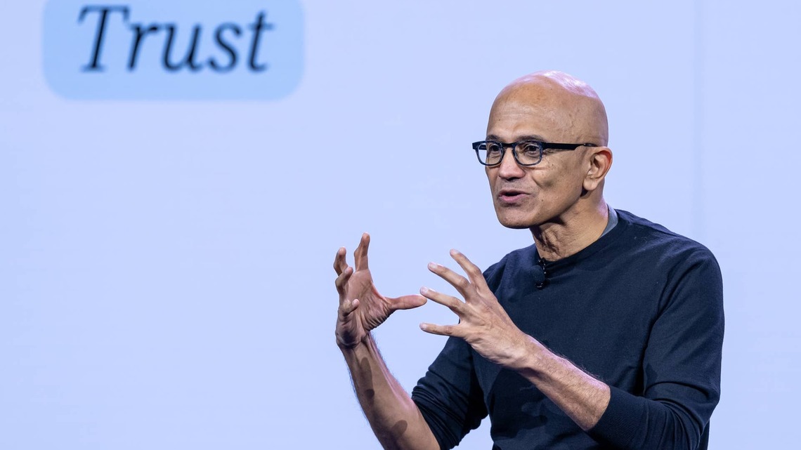 Morgan Stanley finds a new twist in Microsoft's AI story 