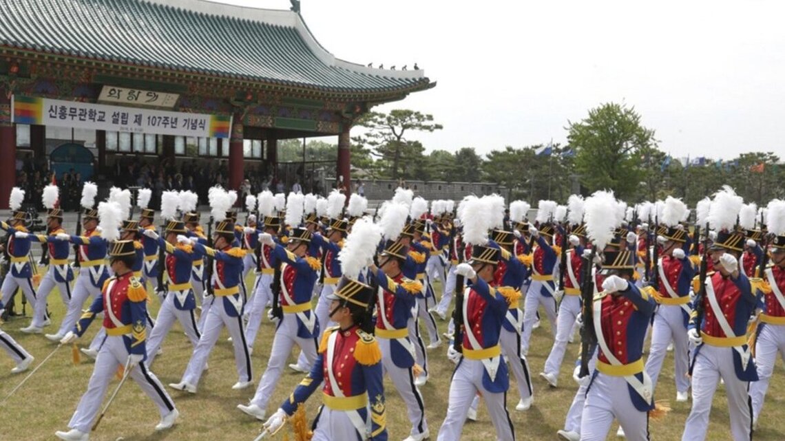 South Korean rights panel urges military academy reforms 