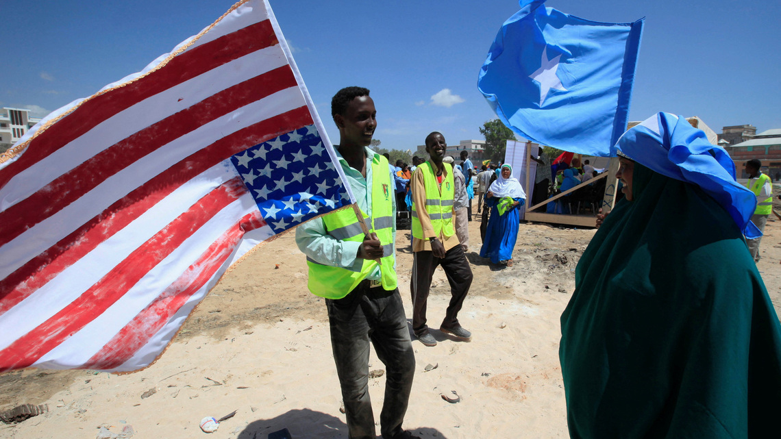 Exclusive-US gives UN more time to end support for Somalia peacekeepers