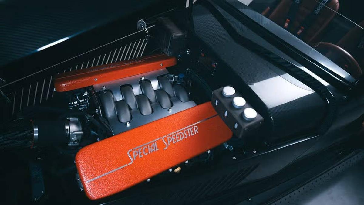 SP40 Restomod