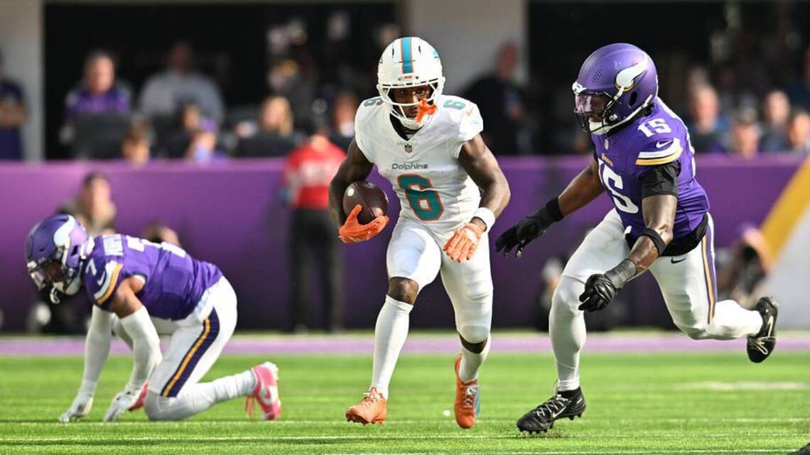 10 Stats That Help Explain the Dolphins' Tough Start (And What Can Be Done About Them)